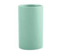 Spirella Vaso para CEPILLOS DE Dientes Verde-Tube Matt, Único