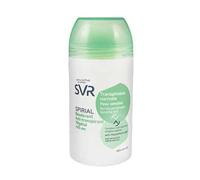 Spirial antitranspirante vegetal 50 ml