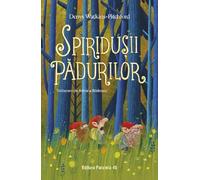 Spiridusii padurilor - Denys Watkins-Pitchford, Cercul de lectura si scriere creativa, Editie in limba romana