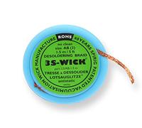 Spirig WICK2.2-1.5 - Accesorio para soldar con aleación (2,2mm)