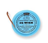 Spirig WICK2.7-1.5 - Accesorio para soldar con aleación (2,7mm)