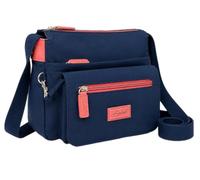 SPIRIT 1651, Bolso Bandolera Unisex Adulto, 24.5cm