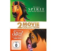 Spirit - 2 Movie Collection [Alemania] [DVD]