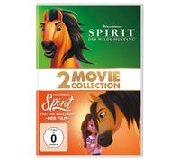 Spirit - 2 Movie Collection (DVD) (Importación USA)