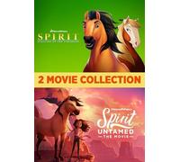 Spirit: 2-Movie Collection (Spirit/Spirit: Untamed) [USA] [DVD]