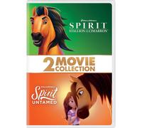 Spirit 2-Movie Collection (Spirit: Stallion of the Cimar (DVD) (Importación USA)