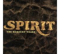 Spirit (8) - Mercury Years