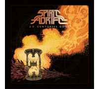 Spirit Adrift 20 Centuries Gone (CD) Album (Jewel Case) (Importación USA)