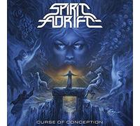 Spirit Adrift - Curse Of Conception [Vinilo]