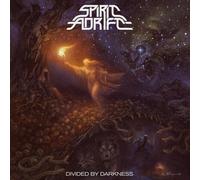Spirit Adrift - Divided By Darkness (Neon Orange) (Reissue) (LP)