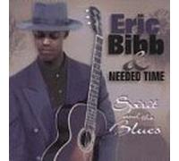 Spirit and the Blues by Eric Bibb (1999-02-16)
