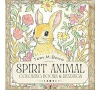 Spirit Animal coloring books & readings