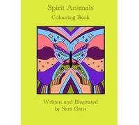 Spirit Animals Coloring Book