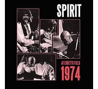 Spirit - At Ebbets Field 1974