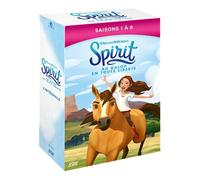 Spirit, au galop en toute liberté - Saisons 1 à 8 [Francia] [DVD]