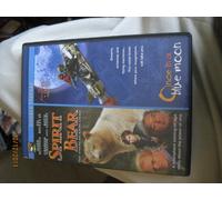 Spirit Bear & Once in a Blue Moon [Reino Unido] [DVD]