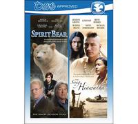 Spirit Bear & Song of Hiawatha [Reino Unido] [DVD]