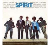 Spirit - Best Of Spirit [180 gm LP vinyl] [Vinilo]