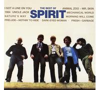 Spirit - Best Of Spirit [Vinilo]