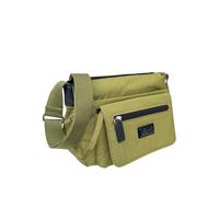 Spirit - Bolso cruzado impermeable - Bolsa de viaje ligera unisex con múltiples bolsillos y correa de hombro ajustable para mayor comodidad - 24,5 cm de ancho x 19,5 cm de alto x 10 cm de profundidad