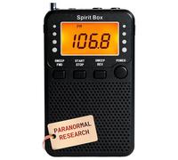 Spirit Box - Nuevo equipo de caza de fantasmas 2024 utilizado en investigaciones paranormales