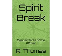 Spirit Break: Descendants of the Æther: 1
