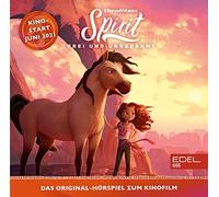 Spirit - Das Hörspiel Zum Film