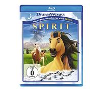 Spirit - Der wilde Mustang [Alemania] [Blu-ray]