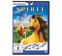 Spirit - Der wilde Mustang [Alemania] [DVD]