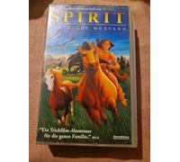 Spirit - Der wilde Mustang [Alemania] [VHS]