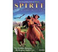 Spirit - Der wilde Mustang [Alemania] [VHS]
