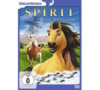 Spirit - Der wilde Mustang [DVD]