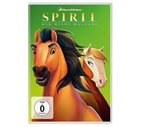 Spirit - Der wilde Mustang [Alemania] [DVD]