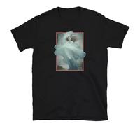 Spirit Emergence, Spectral Spawn, Ghost, Halloween Special T-Shirt Black L