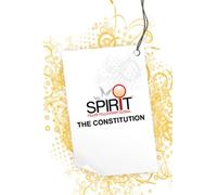 Spirit filled fellowship Global: The constitution: Volume 1