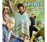 Spirit - Fresh from the Time Coast: The Best of 1968-1977