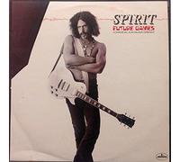 SPIRIT - Future Games (A Magical-Kahauna Dream)