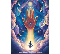 Spirit Guide & Channeling Journal: A Blank, Unlined Notebook for Communicating with Your Guides, Angels & Higher Self