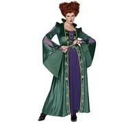 Spirit Halloween Disfraz de Winifred Sanderson Hocus Pocus, para adultos, con licencia oficial, verde, morado