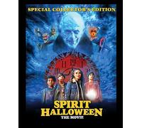 Spirit Halloween: The Movie [USA] [Blu-ray]