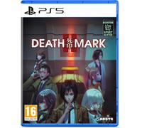 Spirit Hunter: Death Mark II PS5 Videojuego Terror Aventura PEGI 16
