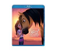 Spirit Il Ribelle [Blu-ray]