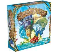 Ghenos Games - Juego de mesa - Spirit Island - 1-4 jugadores - Desde 14 años - Edición italiana