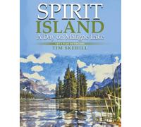 Spirit Island: A Day on Maligne Lake: 1 (Let's Play Outdoors)