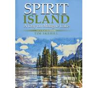 Spirit Island: A Day on Maligne Lake
