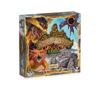 Ghenos Games Spirit Island Jagged Earth - Expansión del Juego de Mesa - 6 Jugadores - 14+ - Multicolor