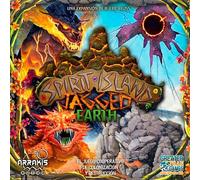 Spirit Island - Jagged Earth