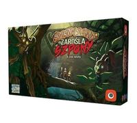 Spirit Island: Zarośla I Szpony Portal Polska Gra Dodatek Juego de mesa polaco Po Polsku