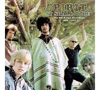 Spirit It Shall Be: The Ode & Epic Recordings 1968-1972 (CD) Box Set
