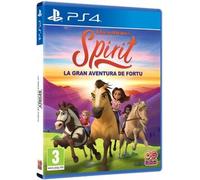 Spirit: La Gran Aventura de Fortu Sony Playstation 4 standard